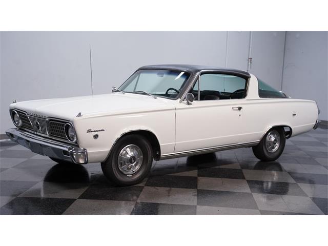1966 Plymouth Barracuda (CC-2074199) for sale in Lithia Springs, Georgia