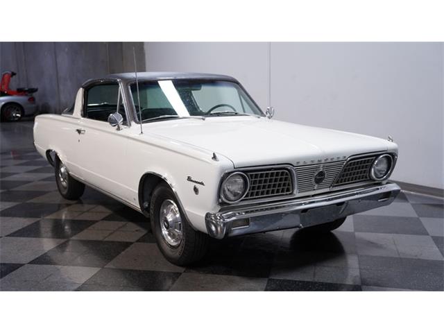 1966 Plymouth Barracuda (CC-2074199) for sale in Lithia Springs, Georgia