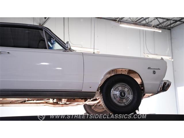 1966 Plymouth Barracuda (CC-2074199) for sale in Lithia Springs, Georgia