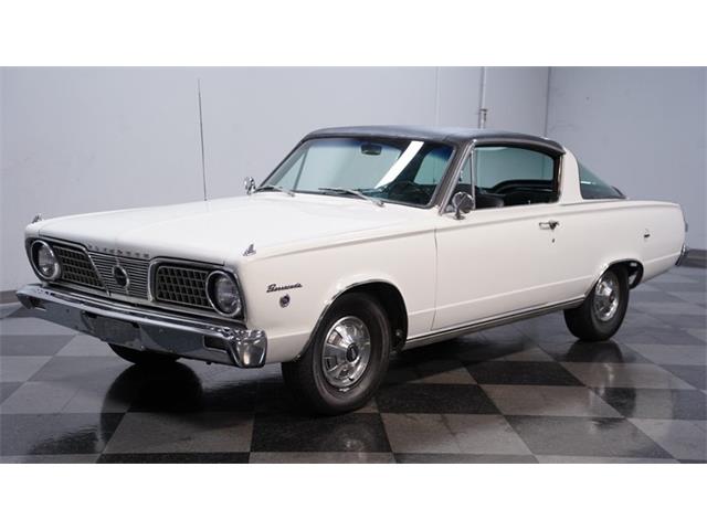 1966 Plymouth Barracuda (CC-2074199) for sale in Lithia Springs, Georgia