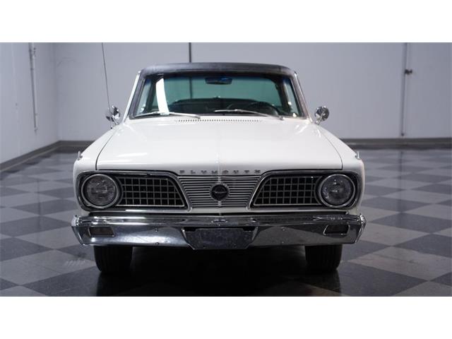 1966 Plymouth Barracuda (CC-2074199) for sale in Lithia Springs, Georgia