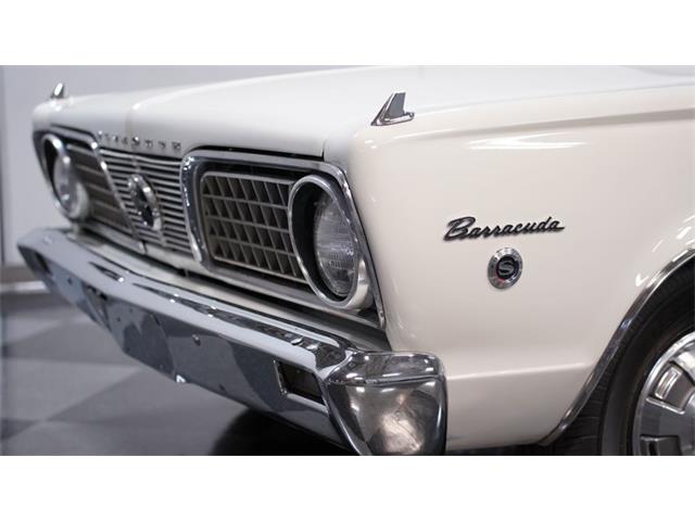 1966 Plymouth Barracuda (CC-2074199) for sale in Lithia Springs, Georgia