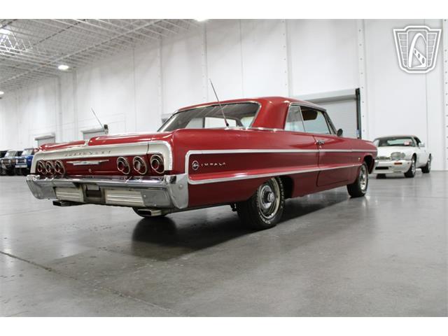 1964 Chevrolet Impala (CC-2070042) for sale in Las Vegas, Nevada