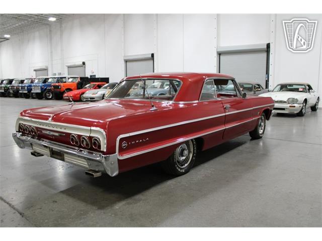 1964 Chevrolet Impala (CC-2070042) for sale in Las Vegas, Nevada