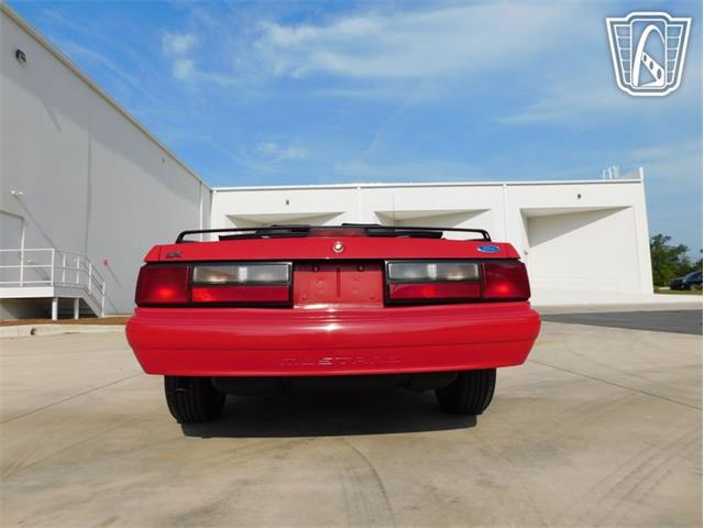 1992 Ford Mustang (CC-2070420) for sale in Concord, North Carolina