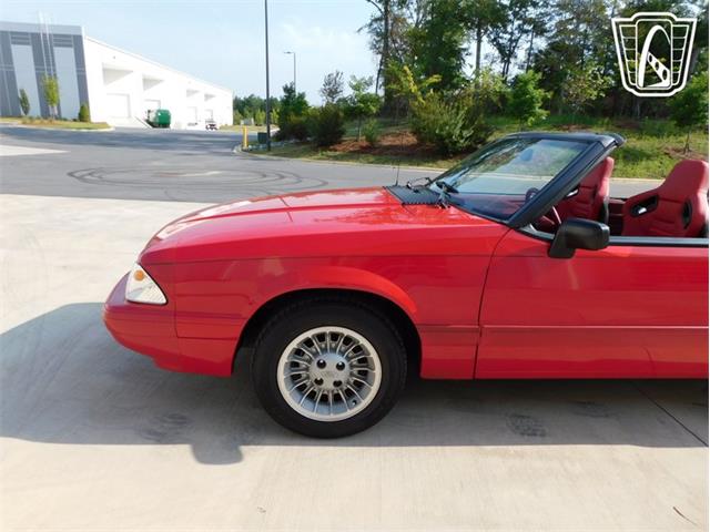 1992 Ford Mustang (CC-2070420) for sale in Concord, North Carolina