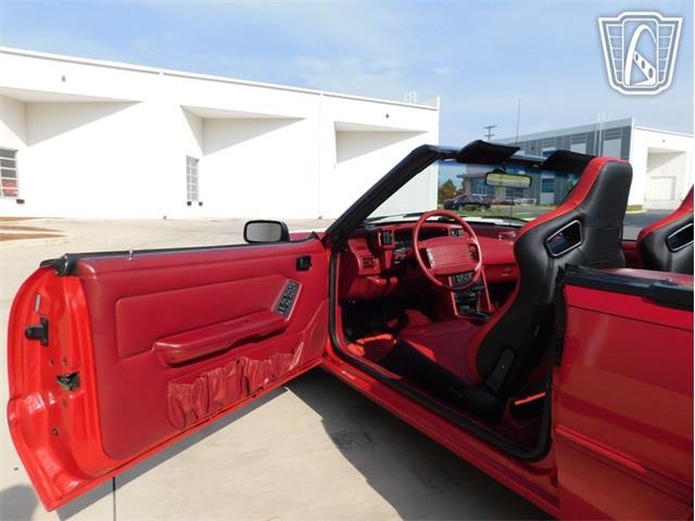 1992 Ford Mustang (CC-2070420) for sale in Concord, North Carolina