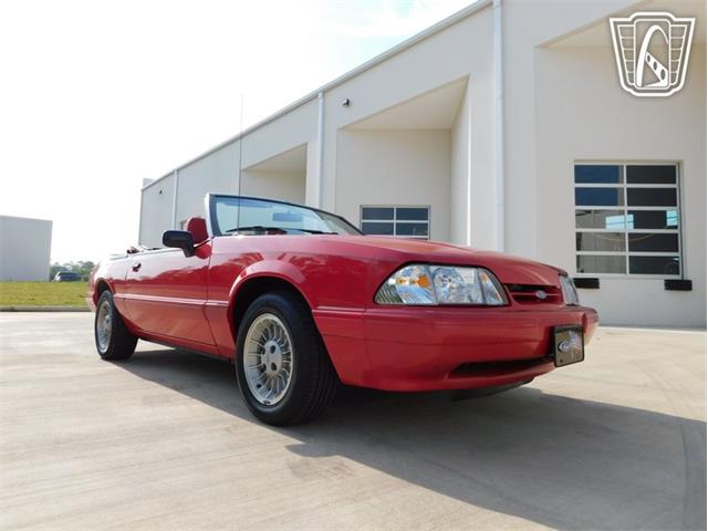 1992 Ford Mustang (CC-2070420) for sale in Concord, North Carolina