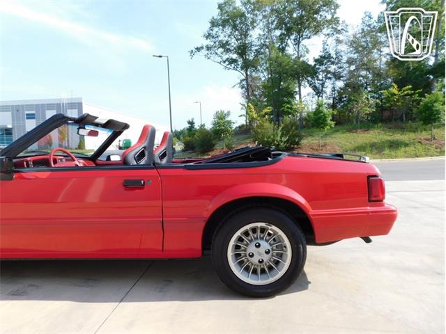 1992 Ford Mustang (CC-2070420) for sale in Concord, North Carolina