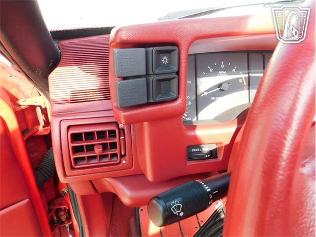 1992 Ford Mustang (CC-2070420) for sale in Concord, North Carolina