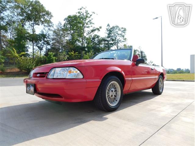 1992 Ford Mustang (CC-2070420) for sale in Concord, North Carolina