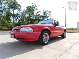 1992 Ford Mustang (CC-2070420) for sale in Concord, North Carolina