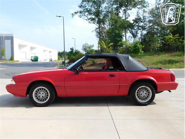 1992 Ford Mustang (CC-2070420) for sale in Concord, North Carolina