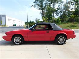 1992 Ford Mustang (CC-2070420) for sale in Concord, North Carolina