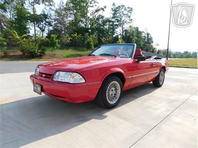1992 Ford Mustang (CC-2070420) for sale in Concord, North Carolina