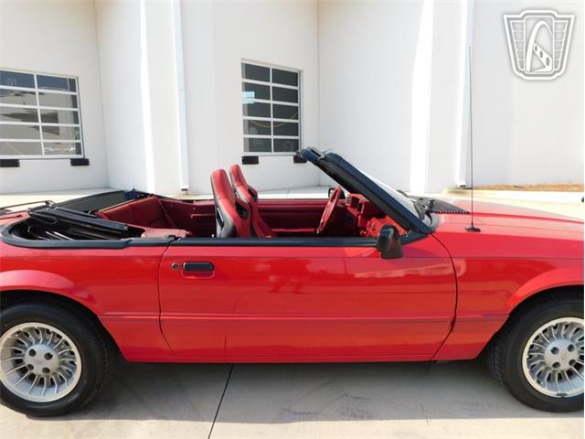 1992 Ford Mustang (CC-2070420) for sale in Concord, North Carolina