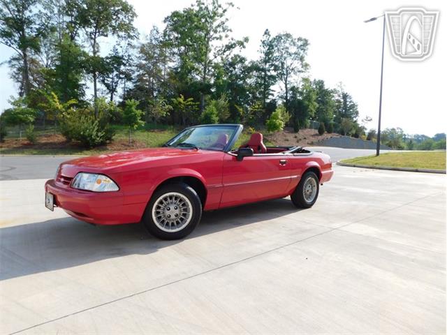 1992 Ford Mustang (CC-2070420) for sale in Concord, North Carolina