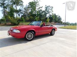 1992 Ford Mustang (CC-2070420) for sale in Concord, North Carolina
