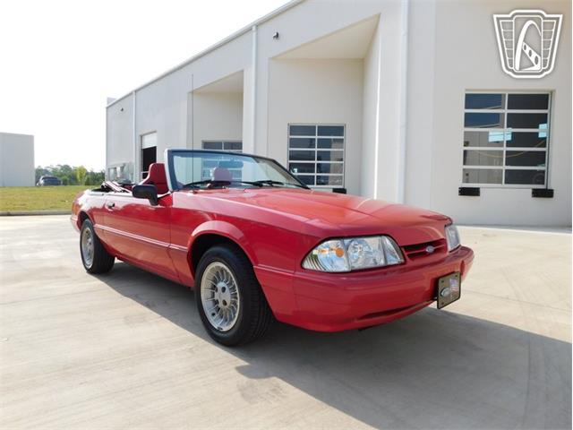 1992 Ford Mustang (CC-2070420) for sale in Concord, North Carolina