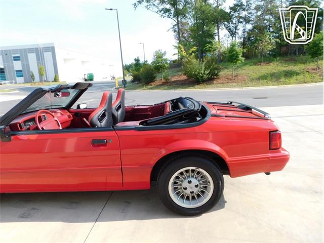 1992 Ford Mustang (CC-2070420) for sale in Concord, North Carolina