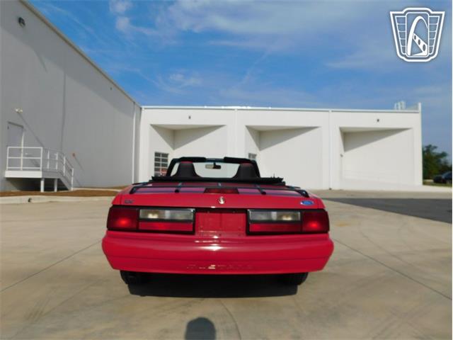 1992 Ford Mustang (CC-2070420) for sale in Concord, North Carolina
