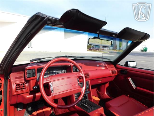 1992 Ford Mustang (CC-2070420) for sale in Concord, North Carolina