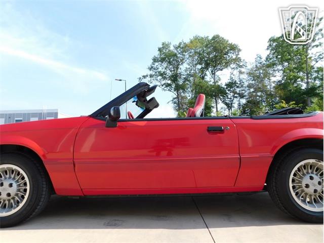1992 Ford Mustang (CC-2070420) for sale in Concord, North Carolina