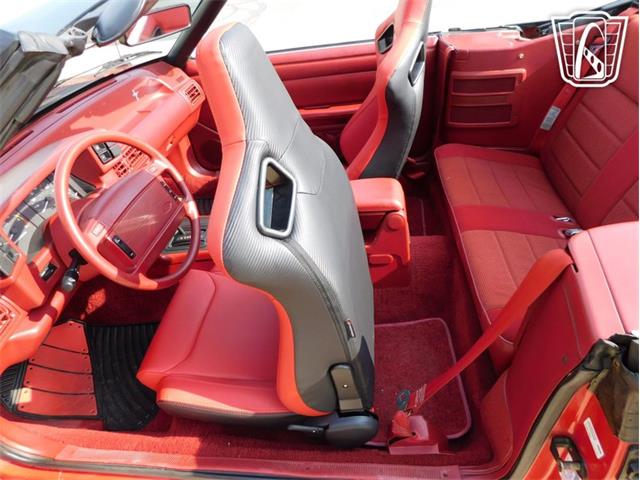 1992 Ford Mustang (CC-2070420) for sale in Concord, North Carolina