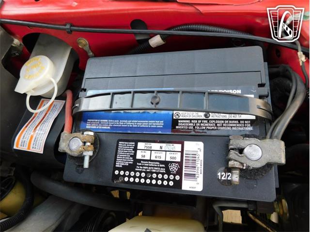 1992 Ford Mustang (CC-2070420) for sale in Concord, North Carolina