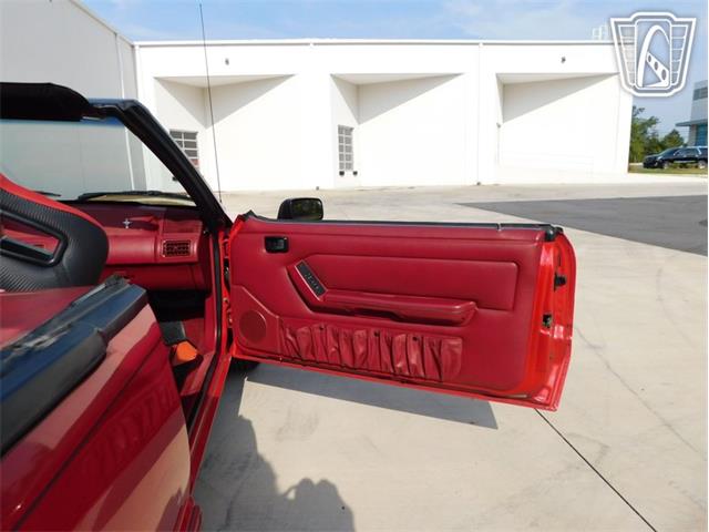 1992 Ford Mustang (CC-2070420) for sale in Concord, North Carolina