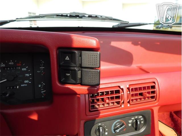 1992 Ford Mustang (CC-2070420) for sale in Concord, North Carolina