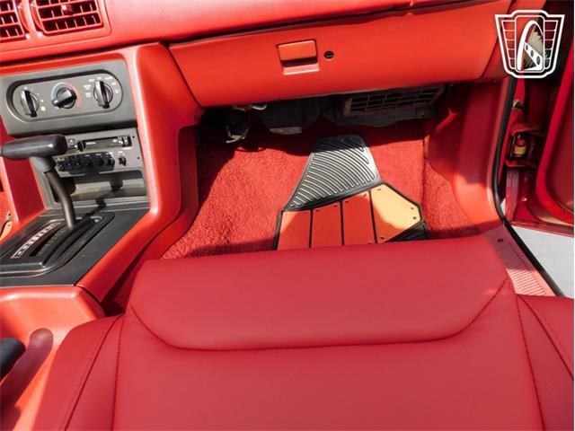 1992 Ford Mustang (CC-2070420) for sale in Concord, North Carolina