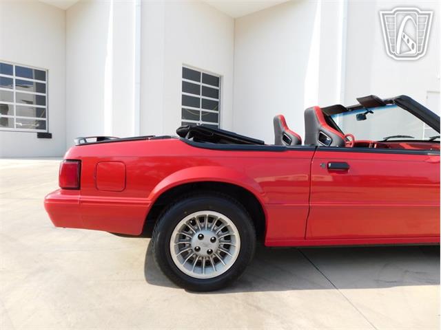 1992 Ford Mustang (CC-2070420) for sale in Concord, North Carolina
