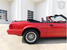 1992 Ford Mustang (CC-2070420) for sale in Concord, North Carolina