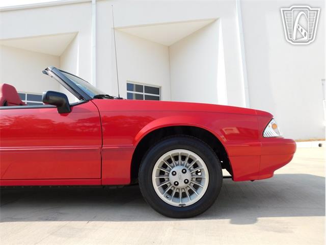 1992 Ford Mustang (CC-2070420) for sale in Concord, North Carolina