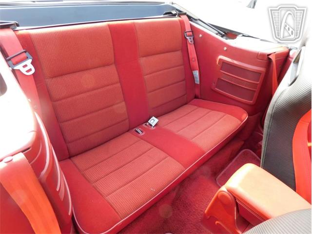 1992 Ford Mustang (CC-2070420) for sale in Concord, North Carolina