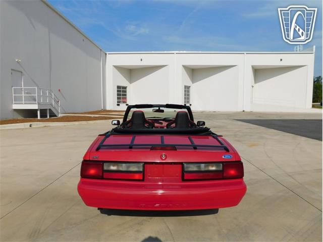 1992 Ford Mustang (CC-2070420) for sale in Concord, North Carolina