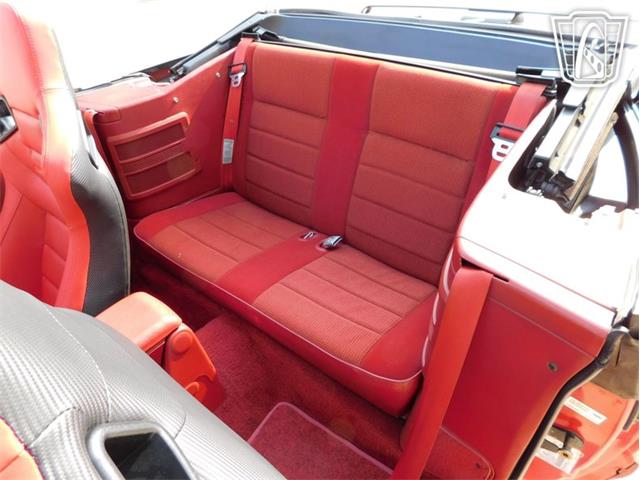 1992 Ford Mustang (CC-2070420) for sale in Concord, North Carolina