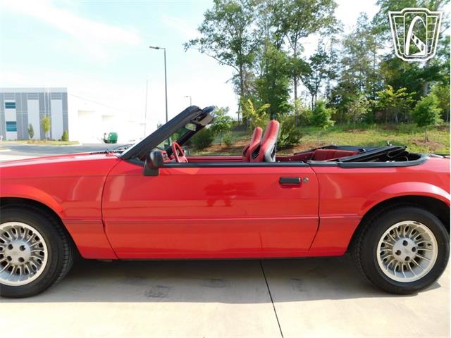 1992 Ford Mustang (CC-2070420) for sale in Concord, North Carolina