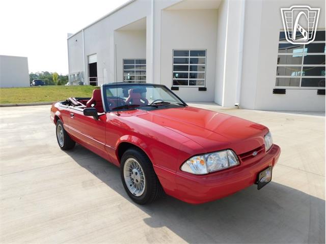 1992 Ford Mustang (CC-2070420) for sale in Concord, North Carolina