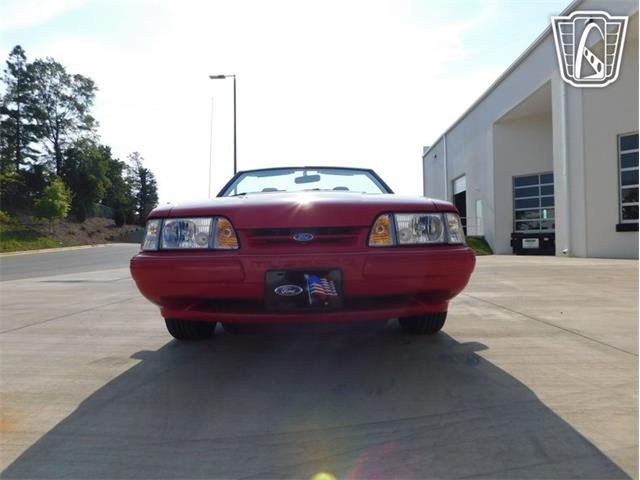 1992 Ford Mustang (CC-2070420) for sale in Concord, North Carolina