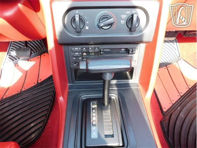 1992 Ford Mustang (CC-2070420) for sale in Concord, North Carolina