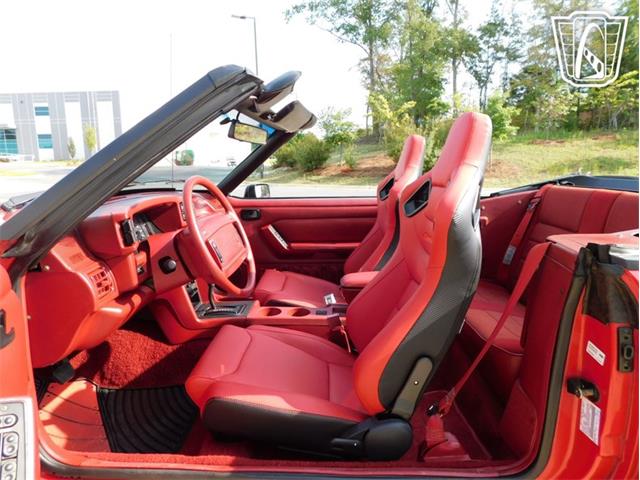 1992 Ford Mustang (CC-2070420) for sale in Concord, North Carolina