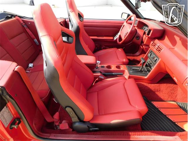 1992 Ford Mustang (CC-2070420) for sale in Concord, North Carolina