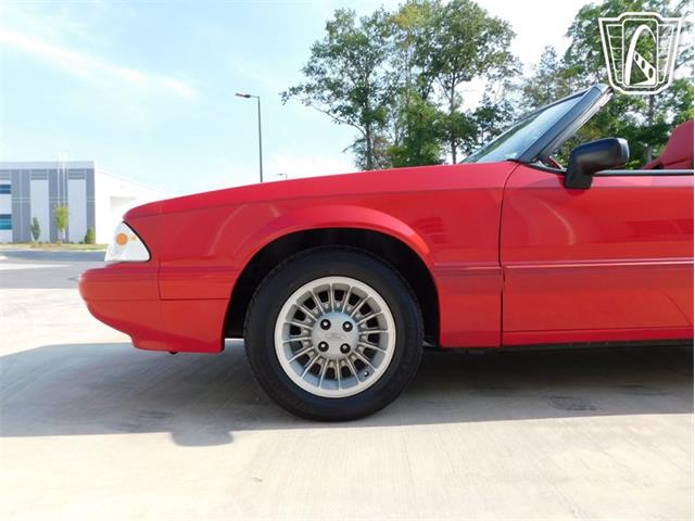 1992 Ford Mustang (CC-2070420) for sale in Concord, North Carolina