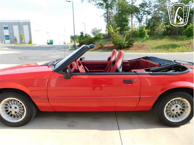 1992 Ford Mustang (CC-2070420) for sale in Concord, North Carolina