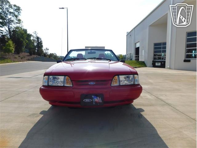 1992 Ford Mustang (CC-2070420) for sale in Concord, North Carolina