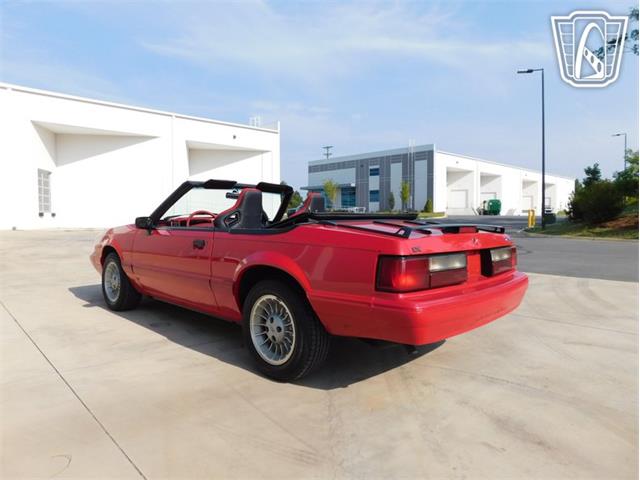 1992 Ford Mustang (CC-2070420) for sale in Concord, North Carolina