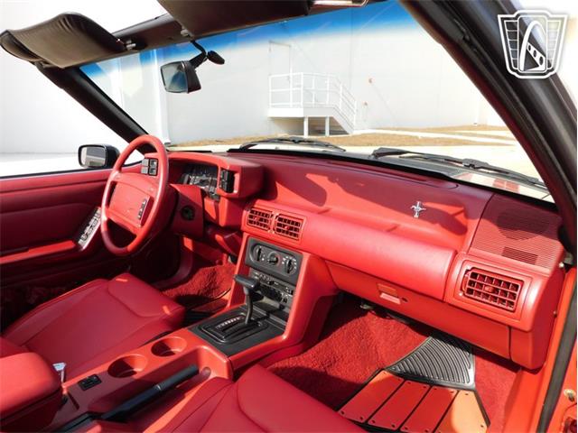 1992 Ford Mustang (CC-2070420) for sale in Concord, North Carolina