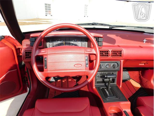 1992 Ford Mustang (CC-2070420) for sale in Concord, North Carolina